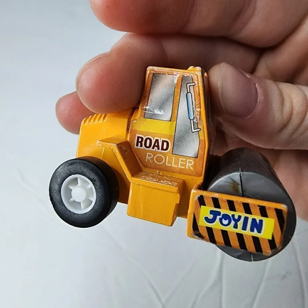 Joyin City Road Roller toy